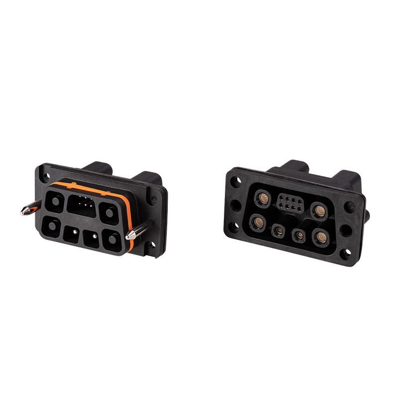 Differences and advantages comparison between energy storage power supply harness and traditional po