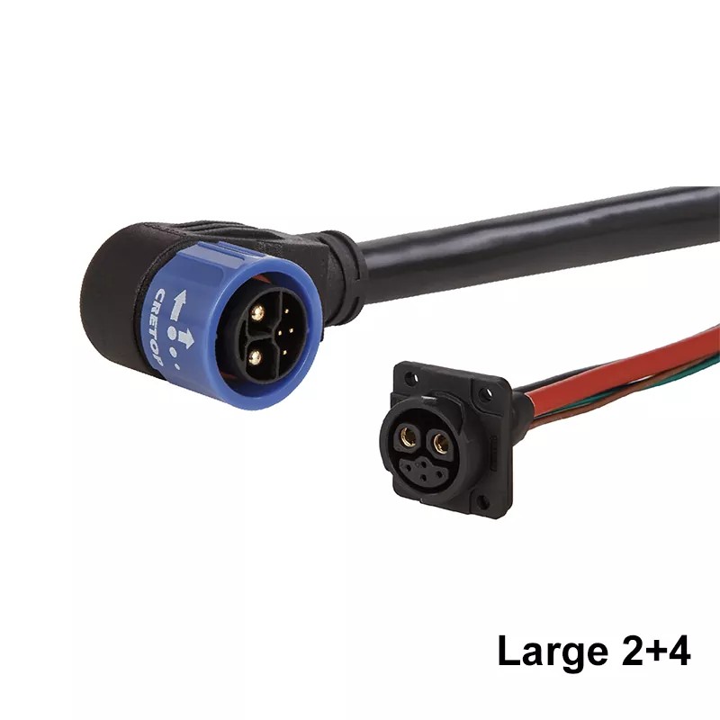 Why Is the E-Motorcycle Connector Essential for Modern Electric Motorcycles?
