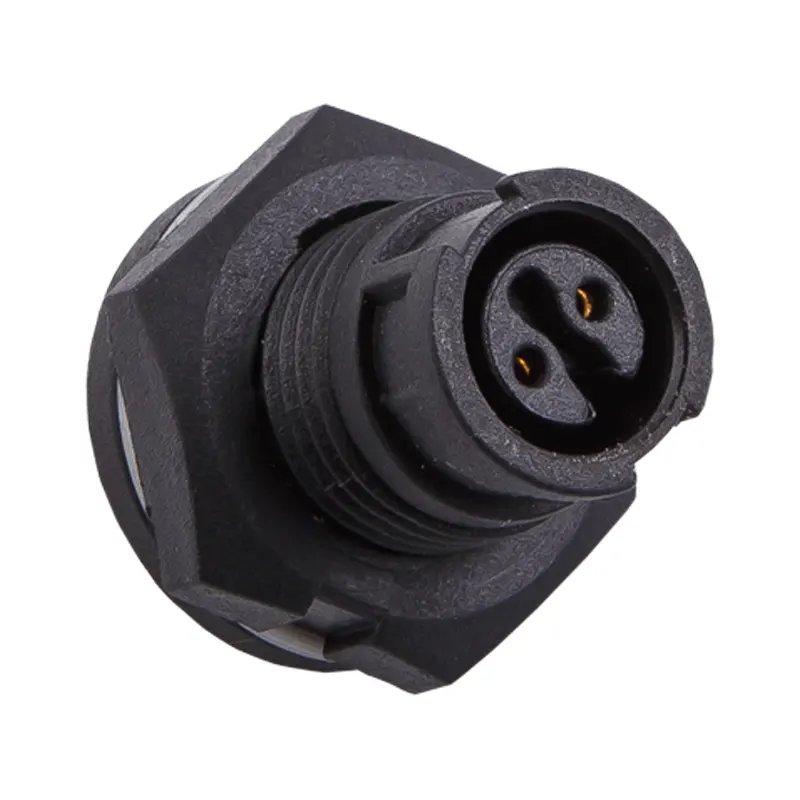 Outdoor 2Pin LED Lighting Socket