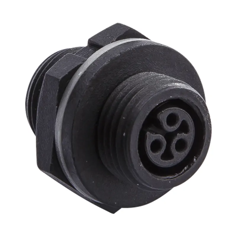 Outdoor LED Lighting Threaded Socket