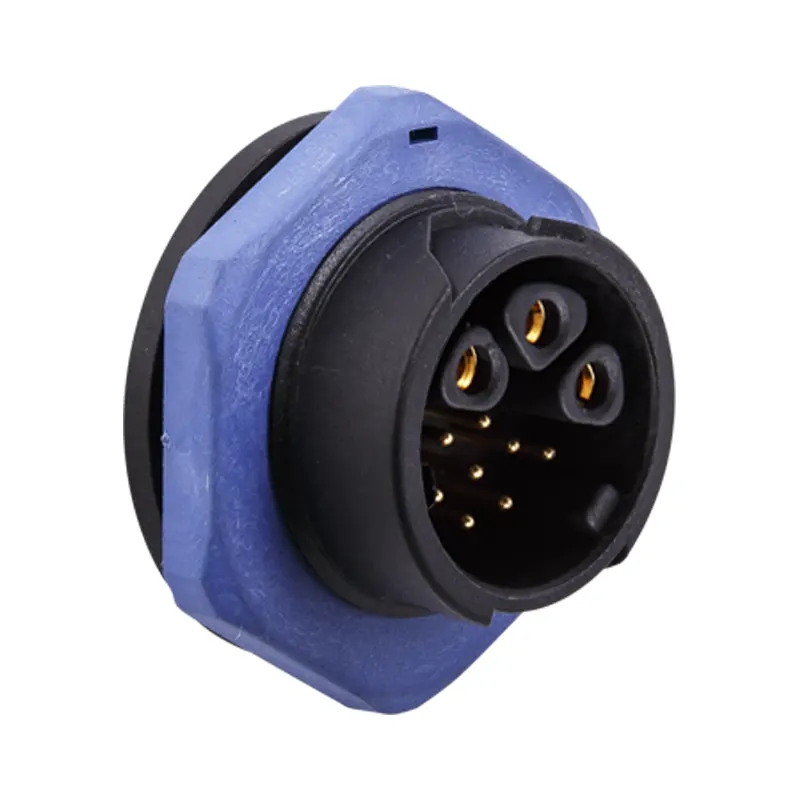 Outdoor LED Waterproof Light Connector