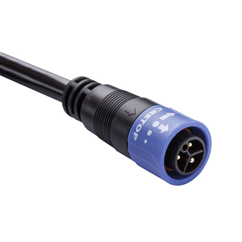 Outdoor Waterproof Connector & Cable