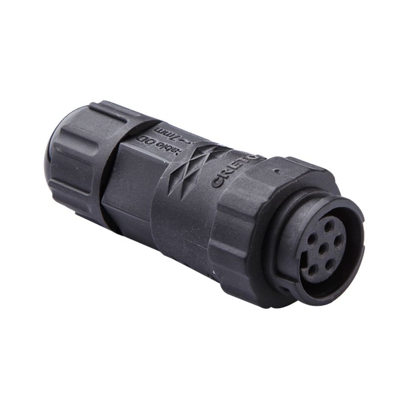 Weatherproof Outdoor LED Connector